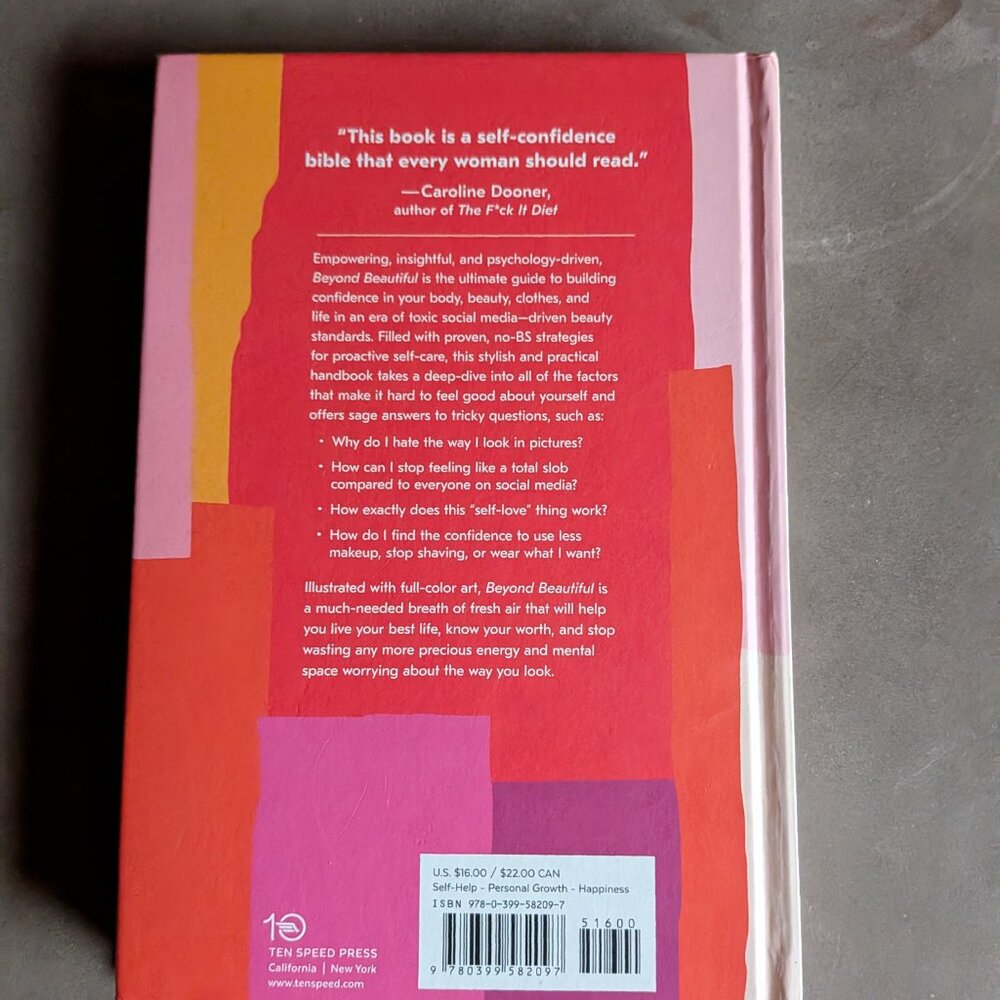 Beyond Beautiful: A Practical Guide  | Anuschka Rees - Picture 4 of 13